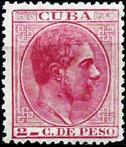 King Alfonso XII
