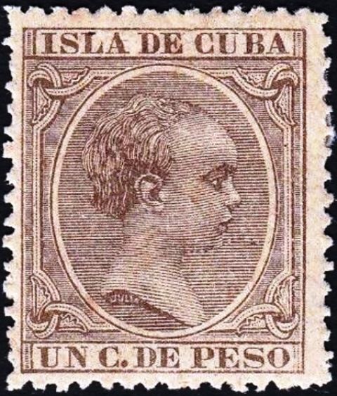King Alfonso XIII