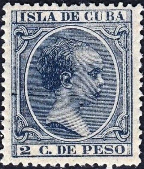 King Alfonso XIII