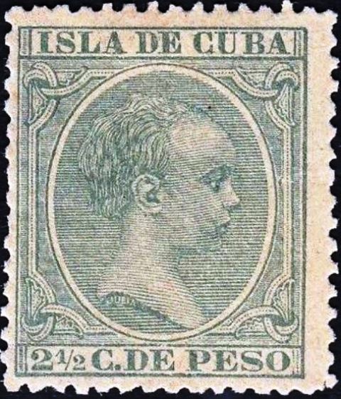 King Alfonso XIII