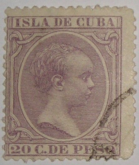 King Alfonso XIII