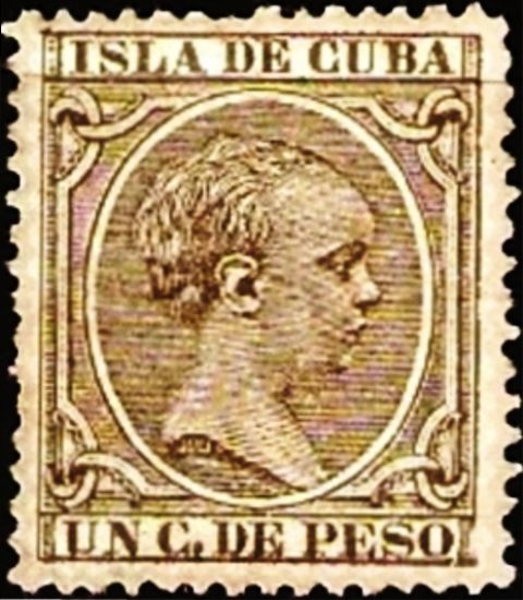 King Alfonso XIII