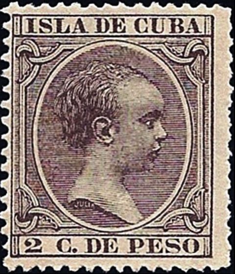 King Alfonso XIII