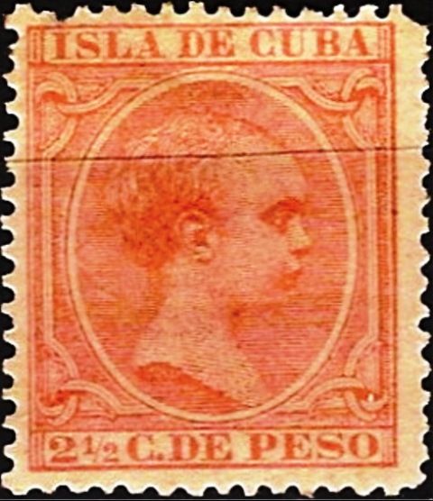 King Alfonso XIII