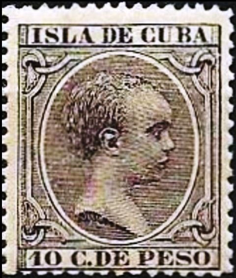 King Alfonso XIII