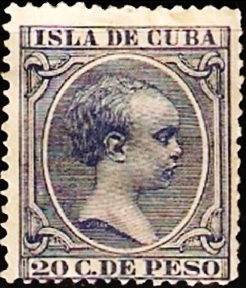 King Alfonso XIII