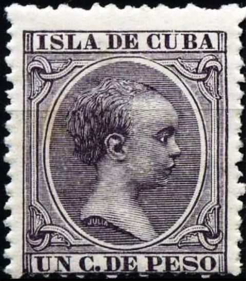 King Alfonso XIII