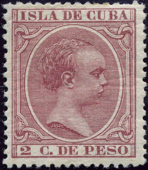 King Alfonso XIII