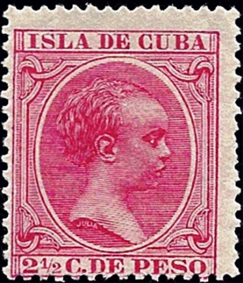 King Alfonso XIII