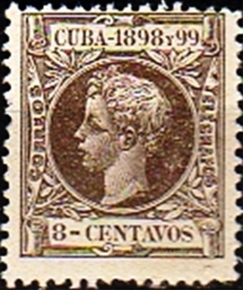 King Alfonso XIII
