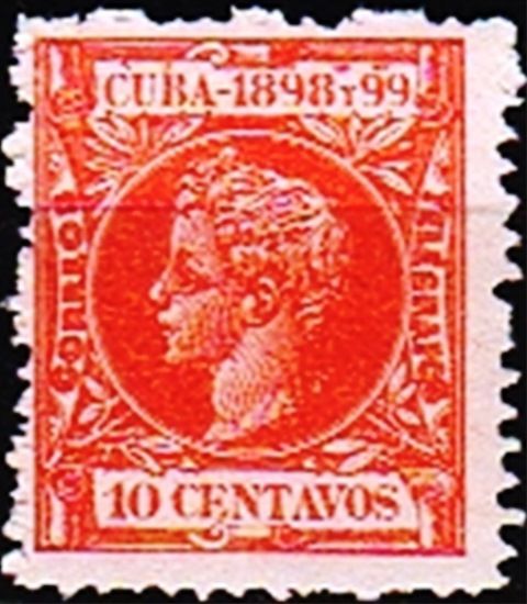 King Alfonso XIII