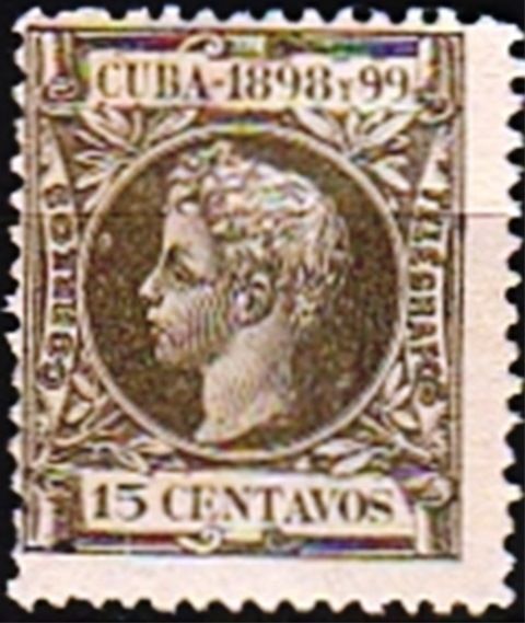 King Alfonso XIII