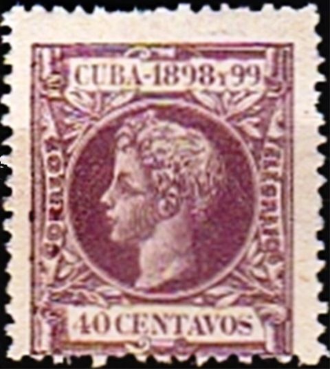 King Alfonso XIII