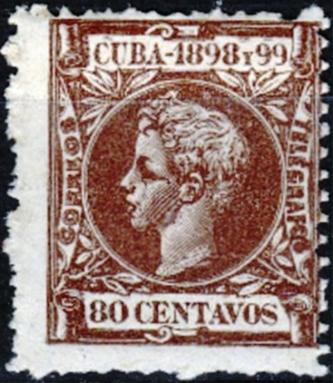King Alfonso XIII