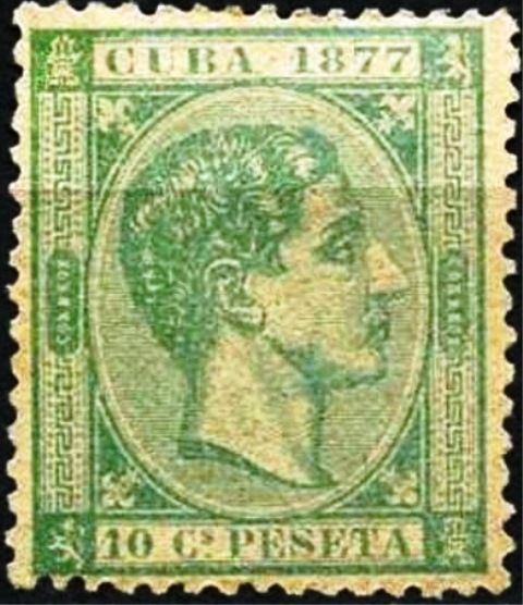 King Alfonso XII