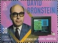 David Bronstein