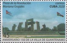 Mariana Grajales Revolution Square