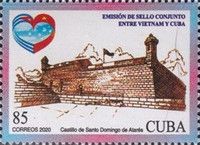 Castle of Santo Domingo de Atarés