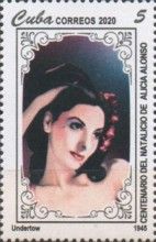 Alicia Alonso