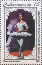 Alicia Alonso