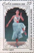 Alicia Alonso