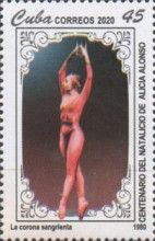 Alicia Alonso