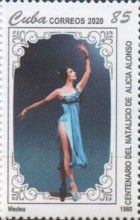Alicia Alonso