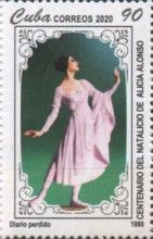 Alicia Alonso