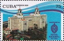 Hotel Nacional de Cuba, Havana, 90th Anniversary