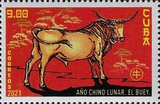 Year of the Ox 2021