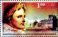 Napoleon Bonaparte, Bicentenary of Death