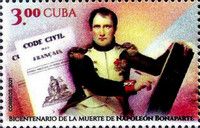 Napoleon Bonaparte, Bicentenary of Death