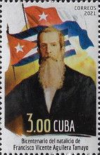 Francisco Vicente Aguilera Tamayo, Independence Activist