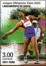 Discus throw