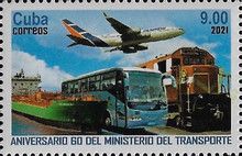 Ministry of Transport, 60th Anniversary