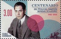 José Raúl Capablanca (1888-1942)