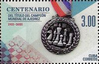 Champion Medal