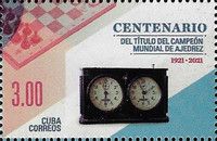 Chess Match Time Clock