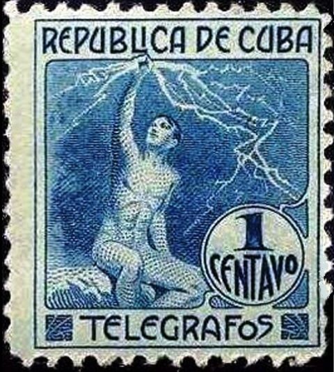 telegraph allegory
