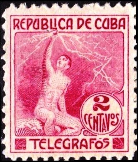 telegraph allegory