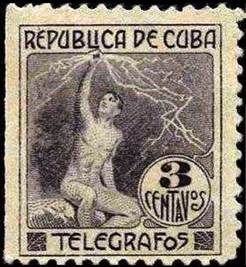 telegraph allegory
