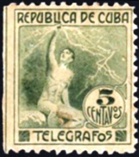 telegraph allegory