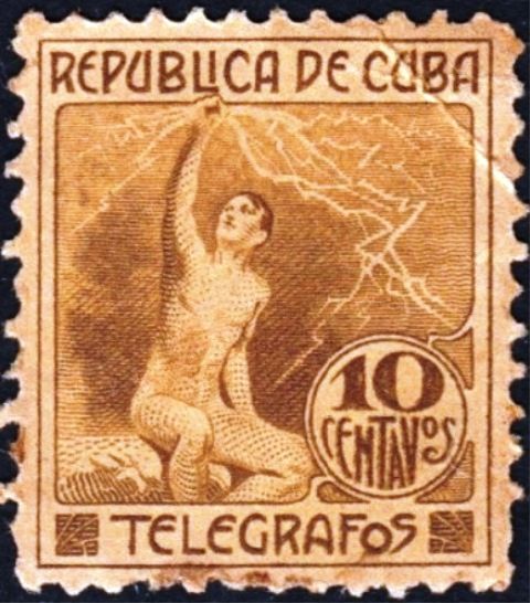 telegraph allegory