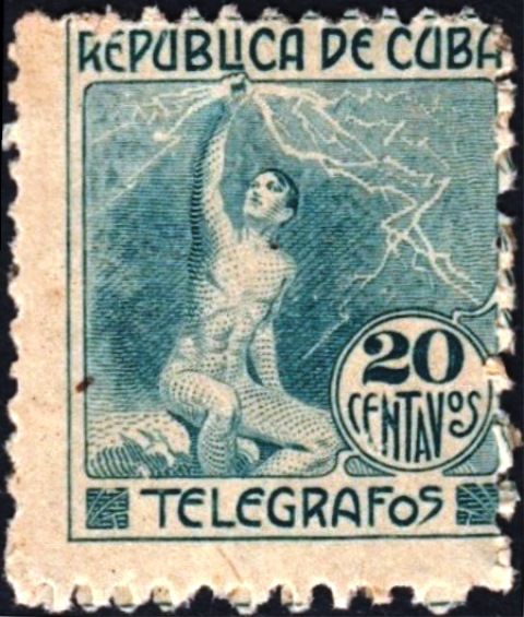 telegraph allegory