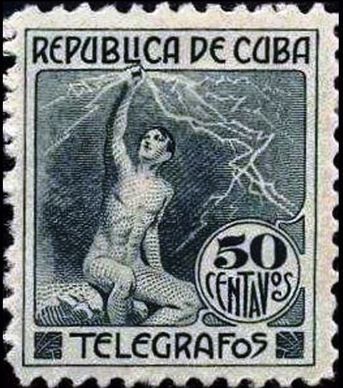 telegraph allegory