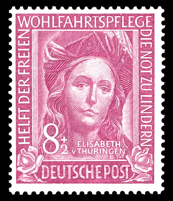 Elisabeth von Thüringen (1207-1231)