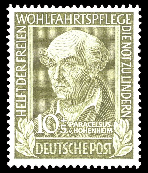Paracelsus von Hohenheim (1493-1541)