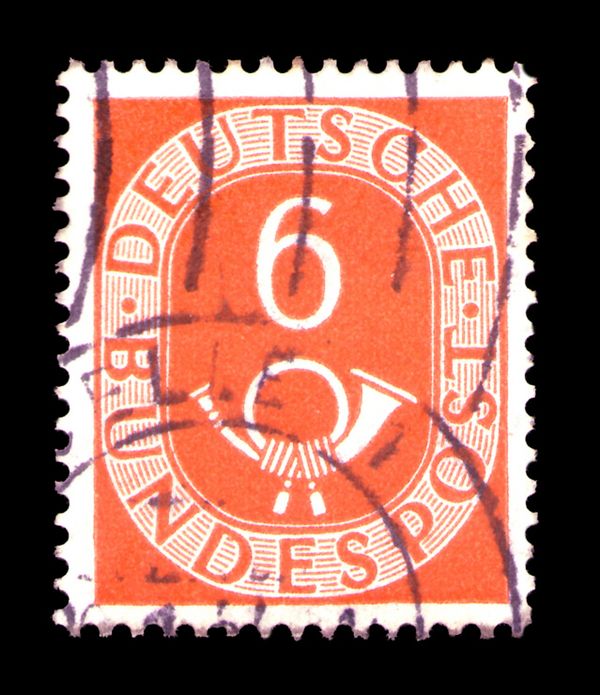 Digits with Posthorn