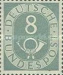 Digits with Posthorn
