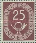 Digits with Posthorn